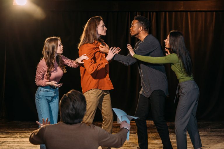 From Script to Stage: How to Break Down and Own Your Role